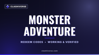 List of All Monster Adventure Codes-updated