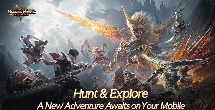 List of All Monster Hunter Outlanders Codes-updated