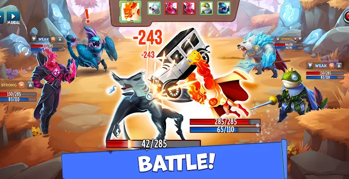 List of All Monster Legends Codes-updated