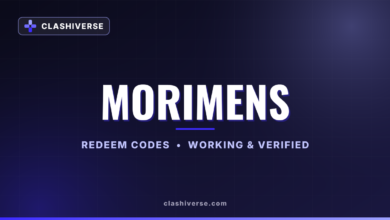Morimens codes