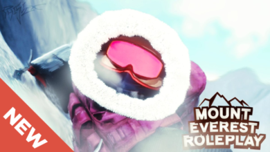 List of All Mt. Everest Climbing Roleplay Codes-updated
