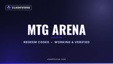 List of All MTG Arena Codes-updated