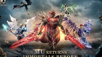 List of All MU Immortal Codes-updated