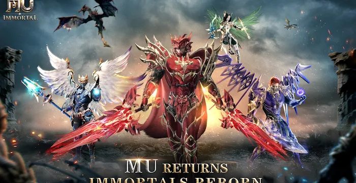 List of All MU Immortal Codes-updated