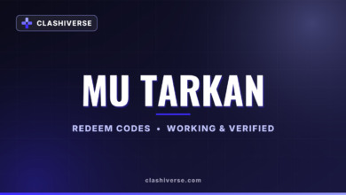 Mu Tarkan codes