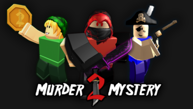 List of All Murder Mystery 2 Codes-updated