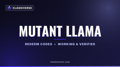 Mutant Llama codes