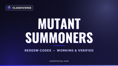 Mutant Summoners codes