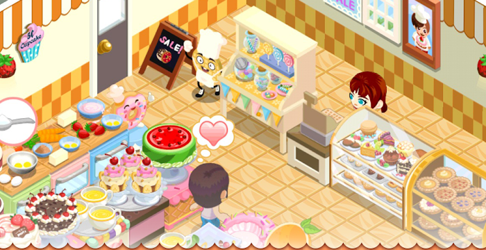 List of All My Bakery Story Codes-updated