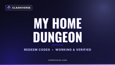 List of All My Home Dungeon Codes-updated