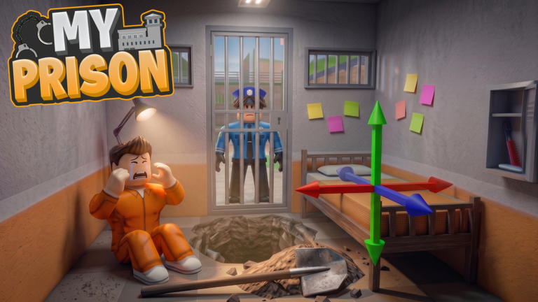 List of All My Prison Codes-updated