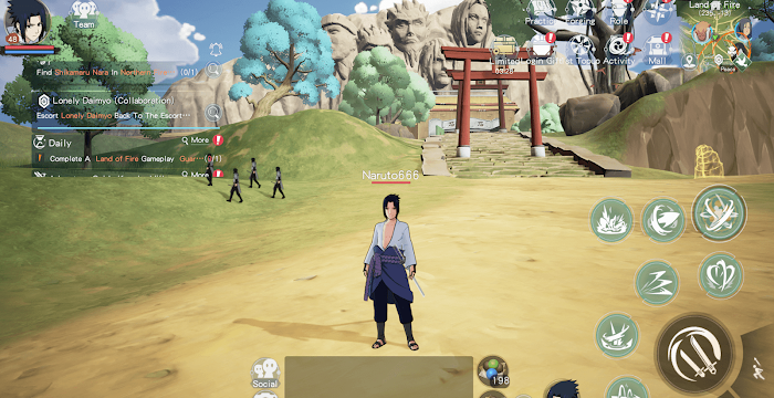 List of All NARUTO SHIPPUDEN: Ninja Scrolls Clash Codes-updated