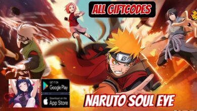 List of All Naruto: Soul Eye Codes-updated