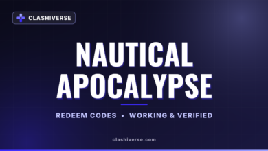 List of All Nautical Apocalypse Codes-updated