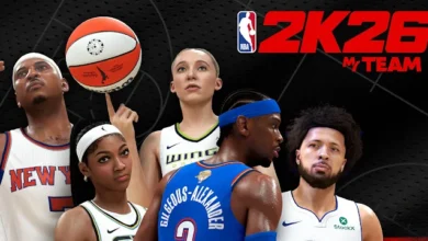 List of All NBA 2K26 MyTEAM Locker Codes-updated