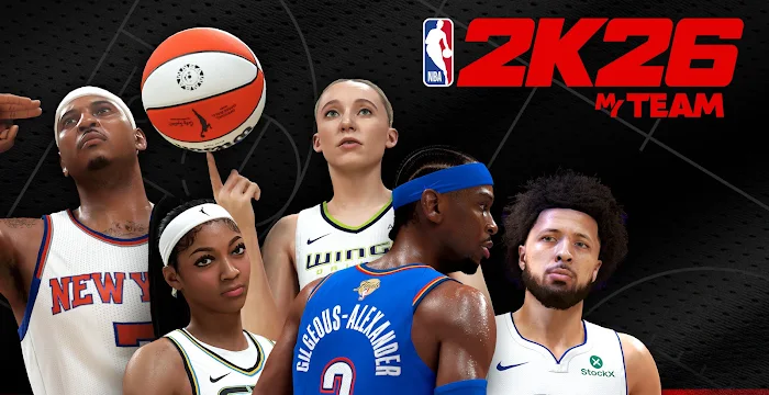 List of All NBA 2K26 MyTEAM Locker Codes-updated