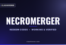 List of All NecroMerger Codes-updated