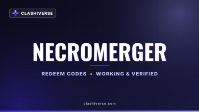List of All NecroMerger Codes-updated