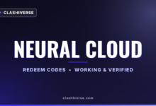 List of All Neural Cloud Codes-updated