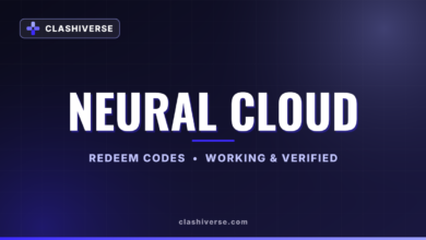 List of All Neural Cloud Codes-updated
