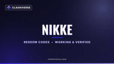 List of All Nikke Codes-updated