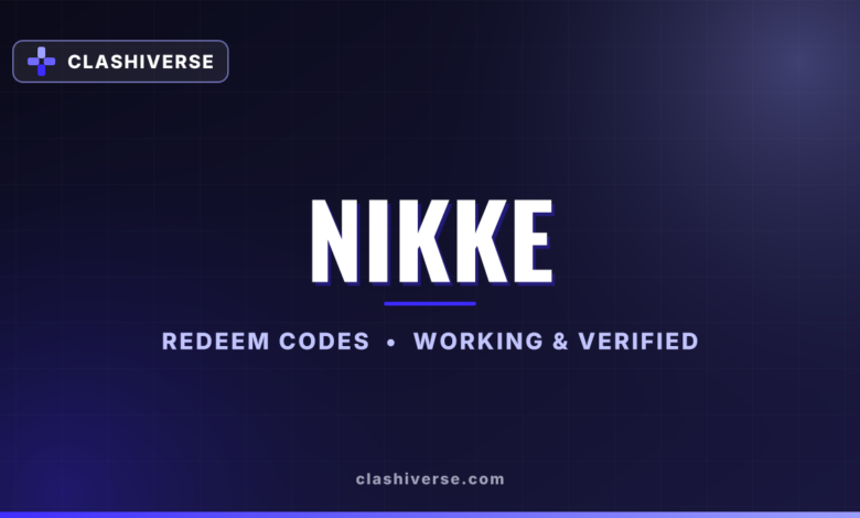 List of All Nikke Codes-updated