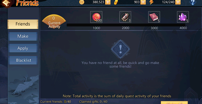 List of All Ninja Saga Codes-updated