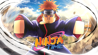 List of All Ninja Time Codes-updated