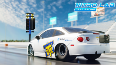 List of All NitroLab Drag Racing Codes-updated