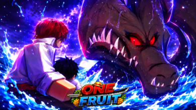 List of All ONE FRUIT Codes-updated