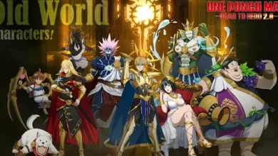 List of All One-Punch Man: Road to Hero 2.0 Codes-updated