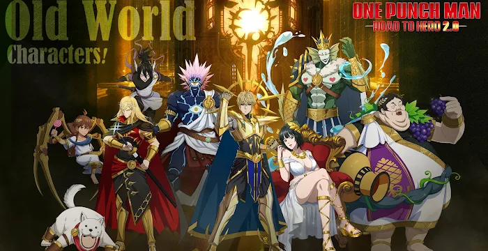 List of All One-Punch Man: Road to Hero 2.0 Codes-updated