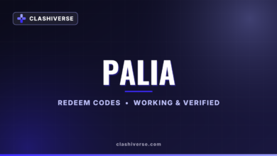 Palia codes
