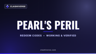 Pearl's Peril codes