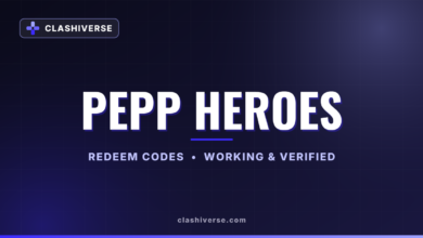 List of All Pepp Heroes Codes-updated