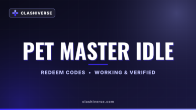 Pet Master Idle codes