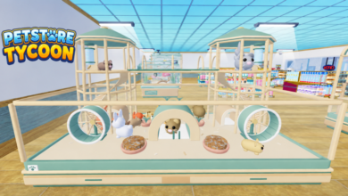 List of All Pet Store Tycoon Codes-updated