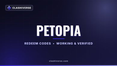 Petopia codes