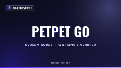 Petpet Go codes