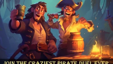 List of All Pirate Duel Codes-updated