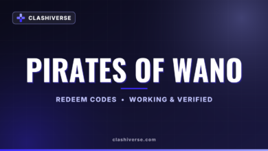 Pirates Of Wano codes