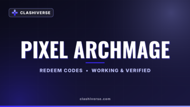 Pixel Archmage codes