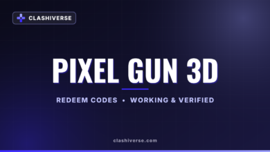 List of All Pixel Gun 3D Codes-updated