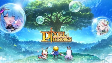 List of All Pixel Heroes Idle Codes-updated