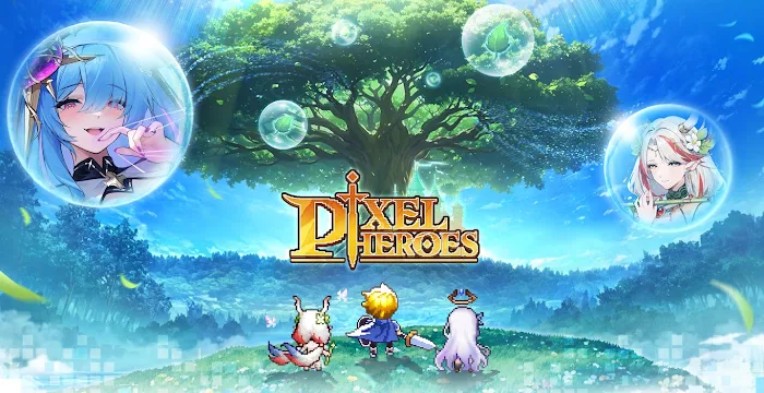 List of All Pixel Heroes Idle Codes-updated