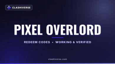 List of All Pixel Overlord Codes-updated