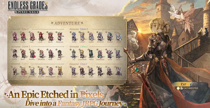 List of All Pixel Saga Codes-updated