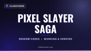 Pixel Slayer Saga codes