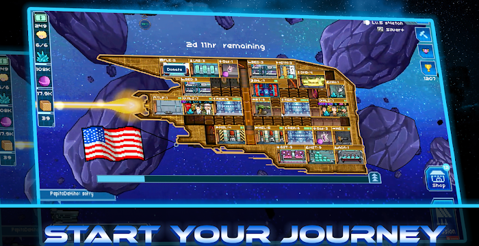List of All Pixel Starships Codes-updated