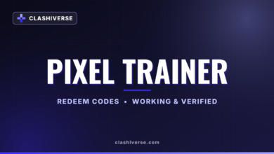 Pixel Trainer codes